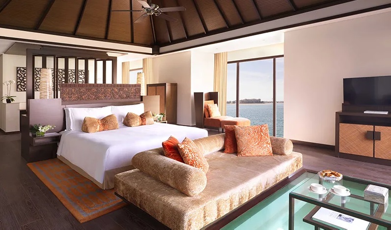 One Bedroom Over Water Villa